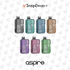 Sigaretta Elettronica Pod Mod ASPIRE GOTEK X 3