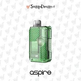 ASPIRE - Sigaretta Elettronica Pod Mod GOTEK X 3 1200mAh