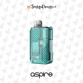 ASPIRE - Sigaretta Elettronica Pod Mod GOTEK X 3 1200mAh