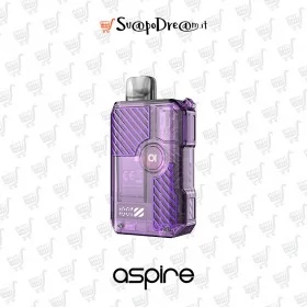 ASPIRE - Sigaretta Elettronica Pod Mod GOTEK X 3 1200mAh