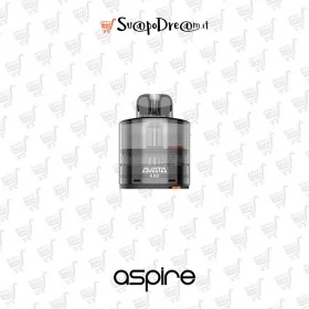 Cartuccia Pod ASPIRE AVATA ha una capienza di 15ml