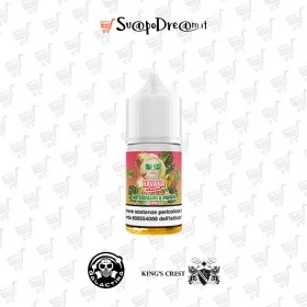 GALACTIKA & KINGS CREST - Aroma Mini Shot 10ml Havana Dream WATERMELON & PAPAYA