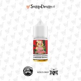 GALACTIKA & KINGS CREST - Aroma Mini Shot 10ml Havana Dream STRAWBERRY QUEEN