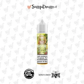 GALACTIKA & KINGS CREST - Aroma Shot 20ml Havana Dream MELON MOJITO