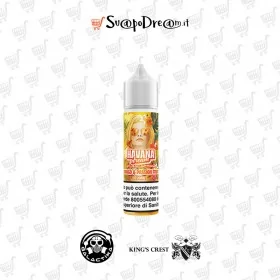 GALACTIKA & KINGS CREST - Aroma Shot 20ml Havana Dream MANGO & PASSION FRUIT