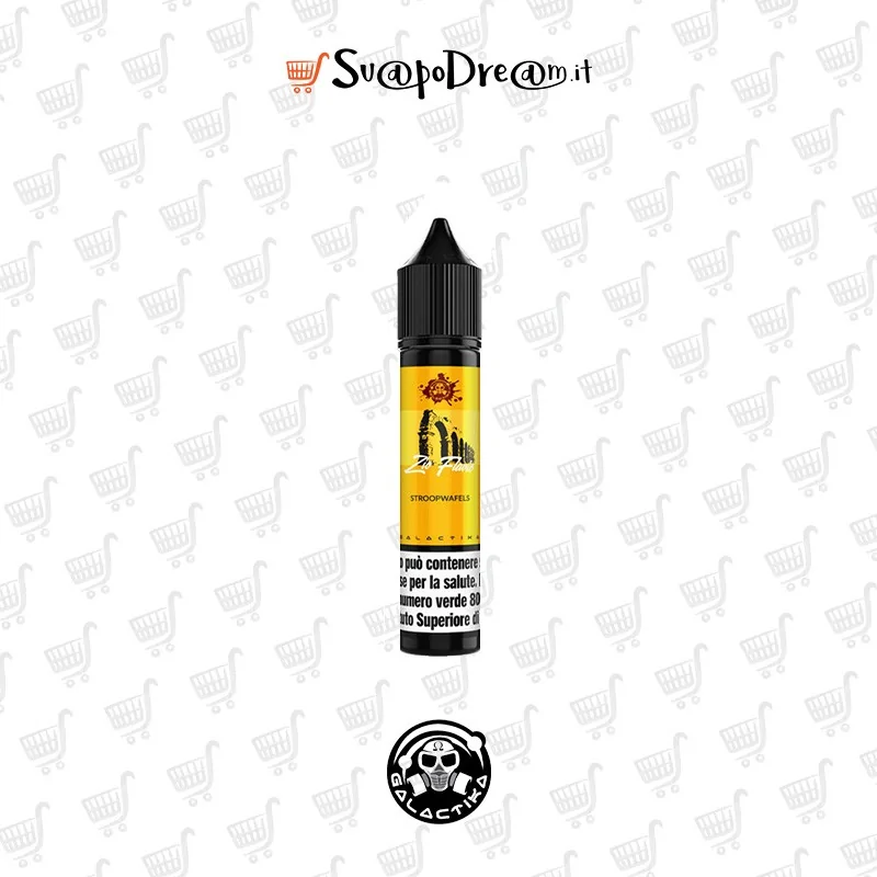 GALACTIKA - Aroma Mini Shot 10ml ZIO FLAVIO