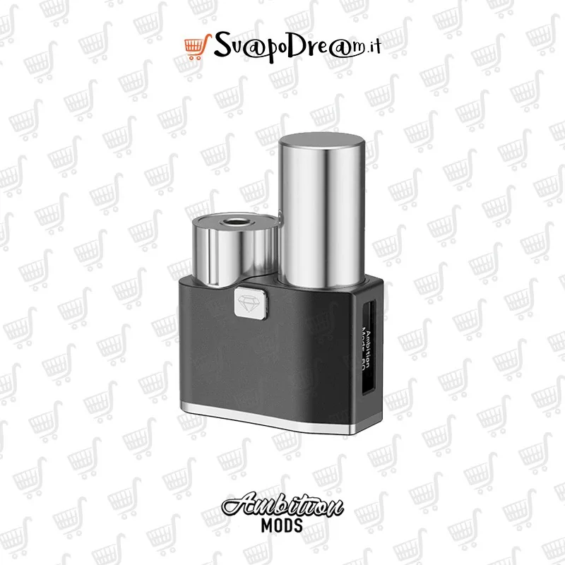 AMBITION MODS X TELLI'S MOD - Sigaretta Elettronica Box Mod EMIRA 60W