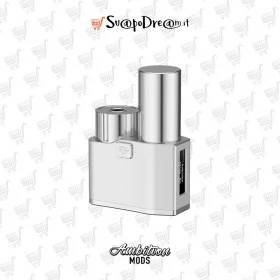 AMBITION MODS X TELLI'S MOD - Sigaretta Elettronica Box Mod EMIRA 60W