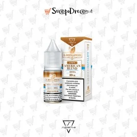 SUPREM-E - Aroma Concentrato 10ml Il Distillificio AMERICAN BLEND