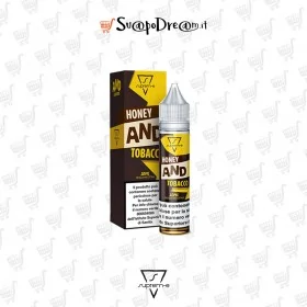 SUPREM-E - Liquido Mix&Vape 10ml HONEY AND TOBACCO