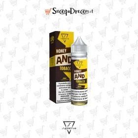 SUPREM-E - Liquido Mix&Vape 20ml HONEY AND TOBACCO