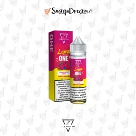 SUPREM-E - Liquido Mix&Vape 20ml LAMPONE
