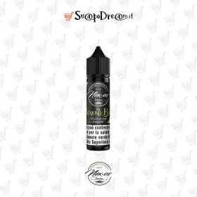 Aroma Shot 10ml NEXOS Black Edition THE ALMOND BAY