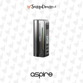 ASPIRE - Sigaretta Elettronica Box Mod ZELOS X80 80W