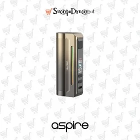 ASPIRE - Sigaretta Elettronica Box Mod ZELOS X80 80W