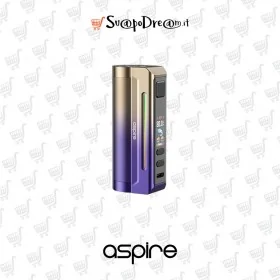 ASPIRE - Sigaretta Elettronica Box Mod ZELOS X80 80W
