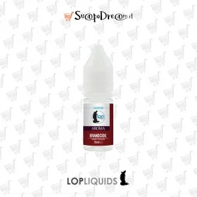 Aroma concentrato 10ml LOP BRANDCIOK al gusto di Brandy e Cioccolato.