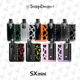 Sigaretta Elettronica Pod Mod SX MINI PUREMAX Q
