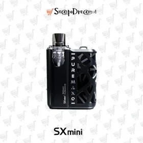 SX MINI - Sigaretta Elettronica Pod Mod PUREMAX Q 1500mAh
