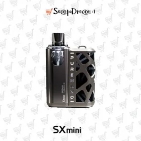 SX MINI - Sigaretta Elettronica Pod Mod PUREMAX Q 1500mAh