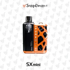 SX MINI - Sigaretta Elettronica Pod Mod PUREMAX Q 1500mAh