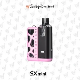 SX MINI - Sigaretta Elettronica Pod Mod PUREMAX Q 1500mAh