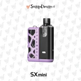 SX MINI - Sigaretta Elettronica Pod Mod PUREMAX Q 1500mAh