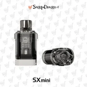 Cartucce Pod PX PRO4 SX Mini per Pod Mod Puremax Q