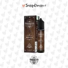 TABACCO LENTO - Liquido Mix&Vape 20ml ORIENTAL