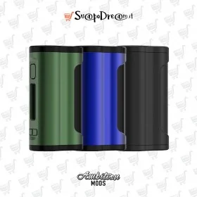 Ambition Mods in collaborazione con Vypers Vape presenta la K1 Mod