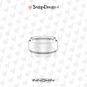 Tank in Pyrex di ricambio INNOKIN ZLIDE TOP Bubble da 4,5ml. Confezione da 1 pezzo.