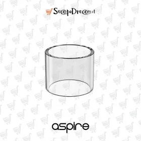 Tank in Pyrex di ricambio ASPIRE NAUTILUS 3 24mm da 4ml