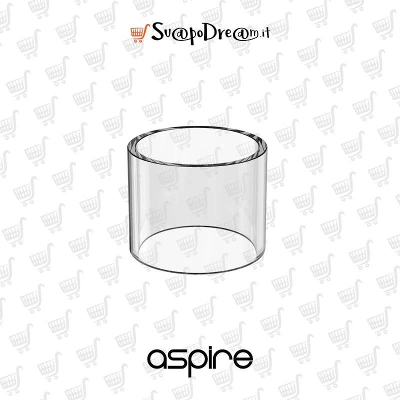 ASPIRE - Tank di ricambio NAUTILUS 3 22mm 3ml