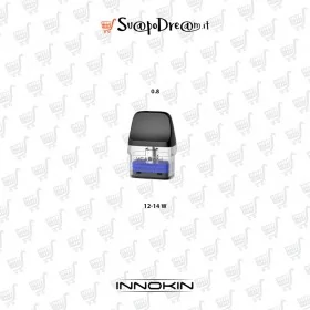 INNOKIN - Cartuccia Pod Vcap TRINE 1pz