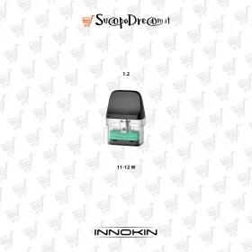 INNOKIN - Cartuccia Pod Vcap TRINE 1pz