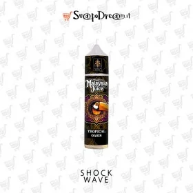 Aroma Shot 20ml SHOCK WAVE Malaysia Juice TROPICAL OASIS
