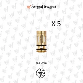 DOTMOD - Resistenze dotCoil 5pz
