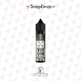 Aroma Shot 20ml VAPOR CAVE VIRGIN KING.