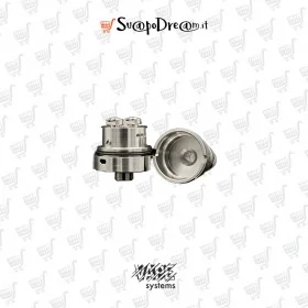 VAPE SYSTEMS - Atomizzatore BY KA V10 Nano Set 22mm