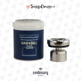 CENTENARY MODS - Diplomat Hawkbill Nano Top Refill
