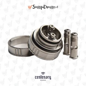 CENTENARY MODS - Diplomat MTL DECK v1.5
