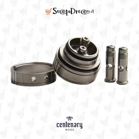 CENTENARY MODS - Diplomat MTL DECK v1.5