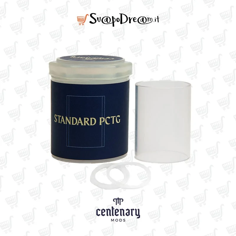 CENTENARY MODS - Diplomat Standard PCTG Tank