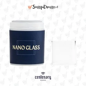 CENTENARY MODS - Diplomat Nano Quartz Glass Tank