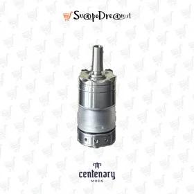 CENTENARY MODS - Atomizzatore DIPLOMAT v1.5 MTL RTA 23mm