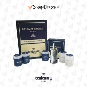 Atomizzatore CENTENARY MODS DIPLOMAT v.1.5