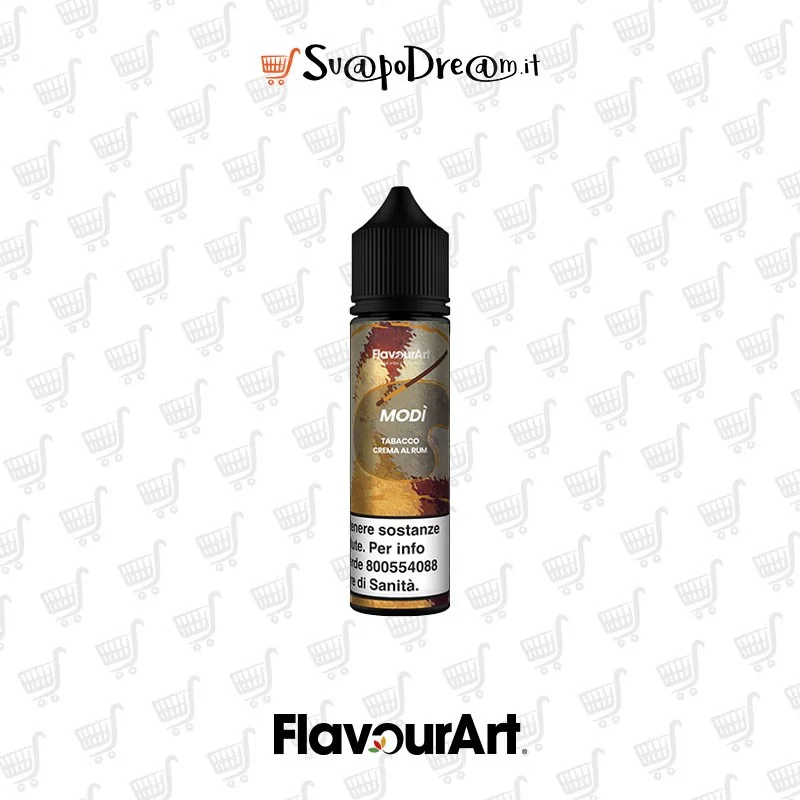 FLAVOURART - Aroma Shot 20ml Le Club MODI'