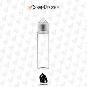 FLACONE - Chubby Gorilla 60ml trasparente