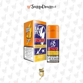 Aroma Concentrato 10ml HIGH VOLTAGE Droops HONEY POP