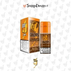 Aroma Concentrato 10ml HIGH VOLTAGE Droops CHOCO BISK